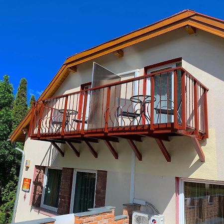 Hévíz Villa Sonnenschein מראה חיצוני תמונה