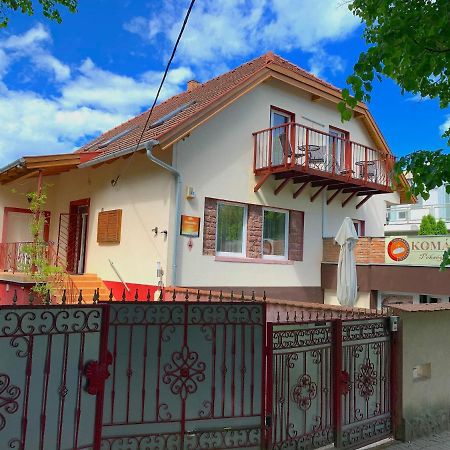 Hévíz Villa Sonnenschein מראה חיצוני תמונה