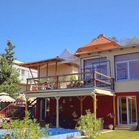 Hévíz Villa Sonnenschein מראה חיצוני תמונה