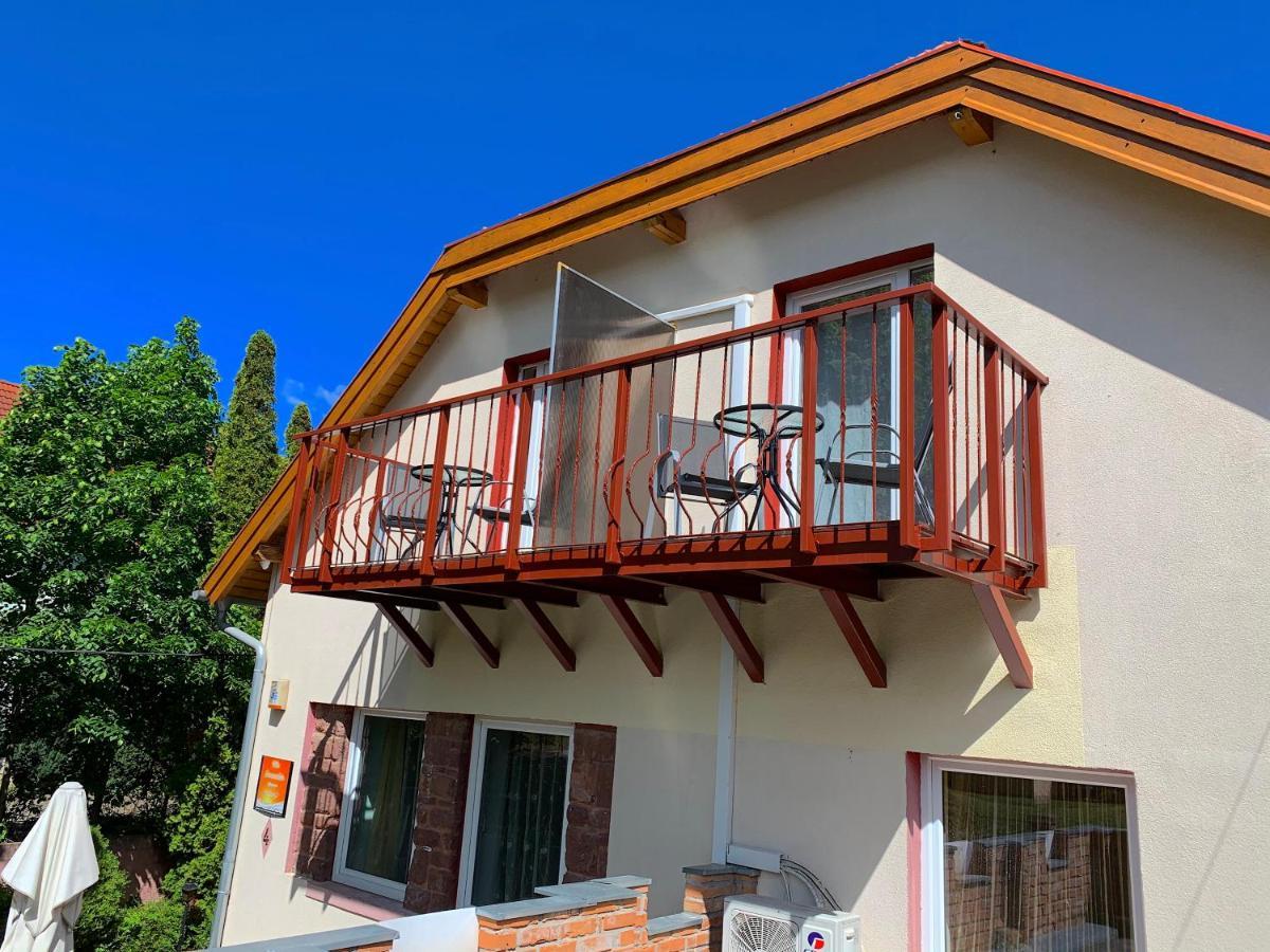 Hévíz Villa Sonnenschein מראה חיצוני תמונה