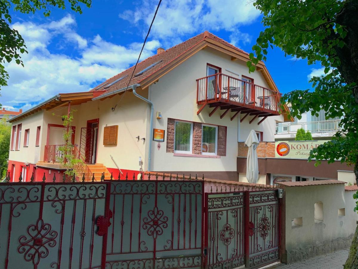 Hévíz Villa Sonnenschein מראה חיצוני תמונה