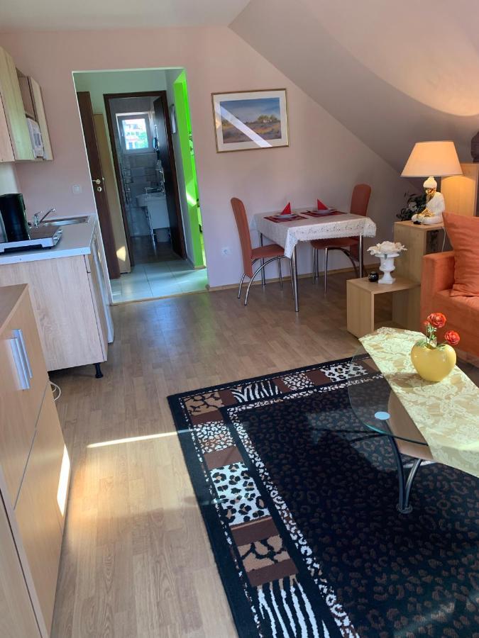 Hévíz Villa Sonnenschein מראה חיצוני תמונה