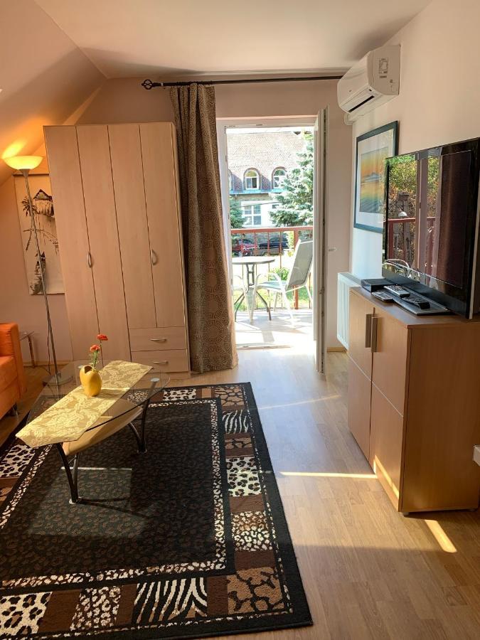 Hévíz Villa Sonnenschein מראה חיצוני תמונה