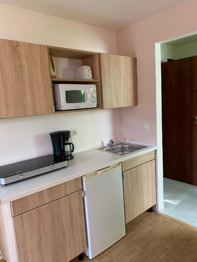 Hévíz Villa Sonnenschein מראה חיצוני תמונה