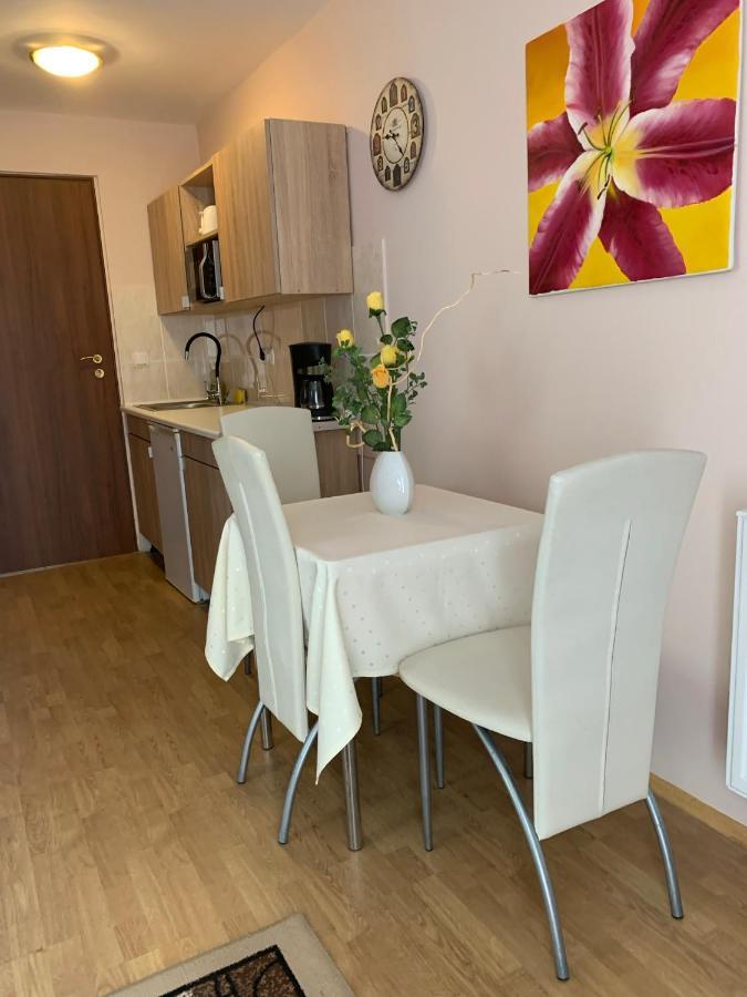 Hévíz Villa Sonnenschein מראה חיצוני תמונה