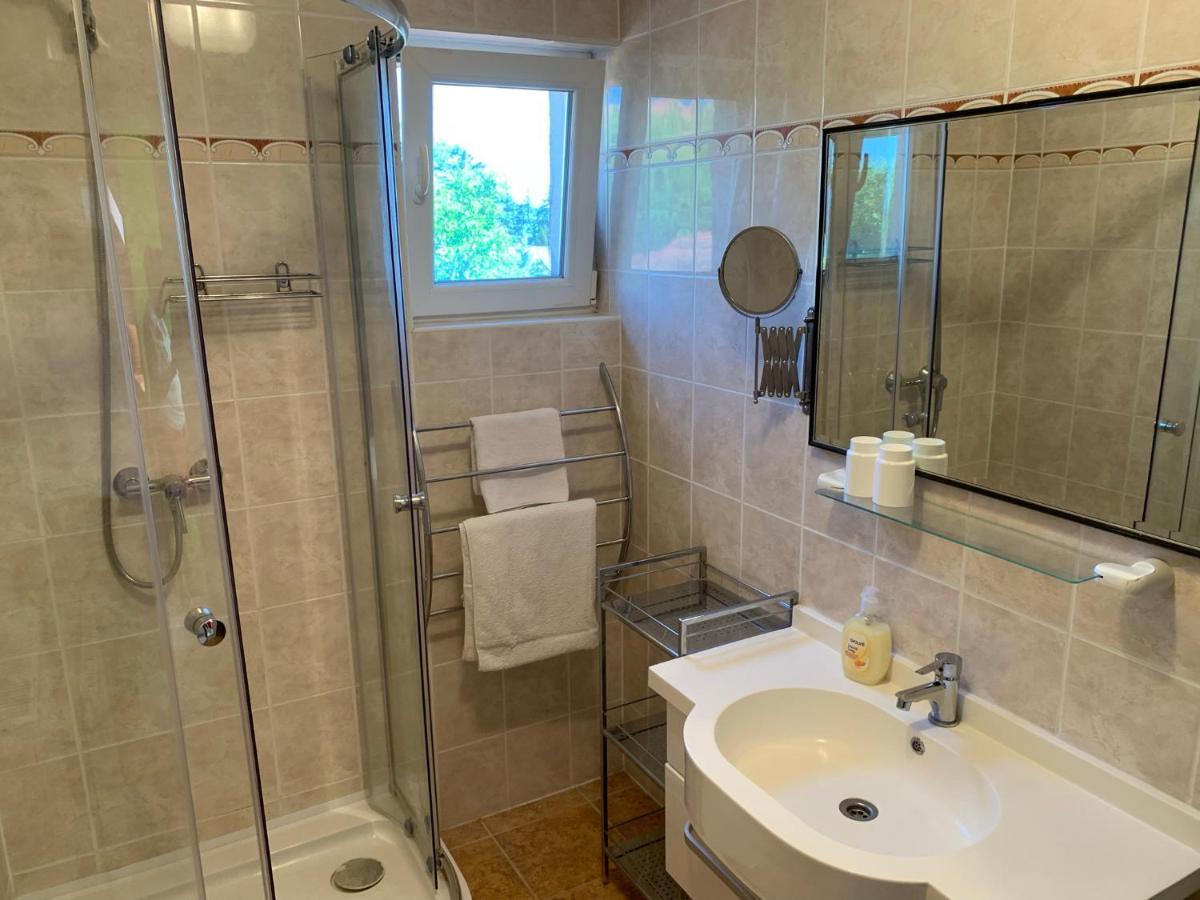 Hévíz Villa Sonnenschein מראה חיצוני תמונה