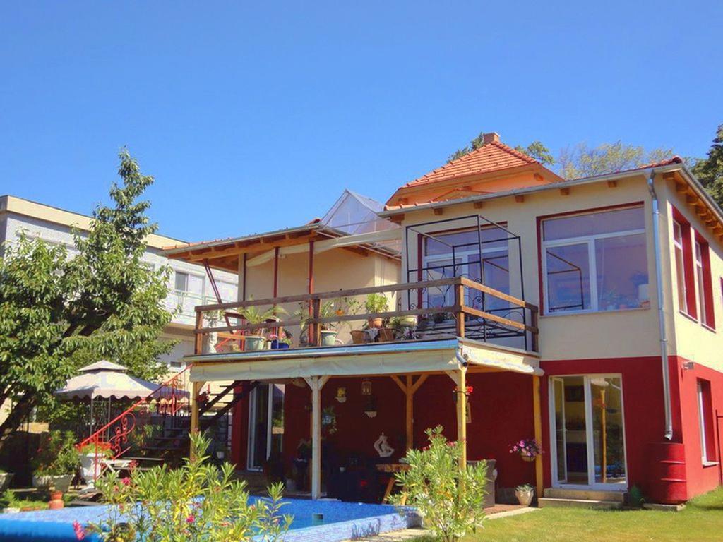 Hévíz Villa Sonnenschein מראה חיצוני תמונה