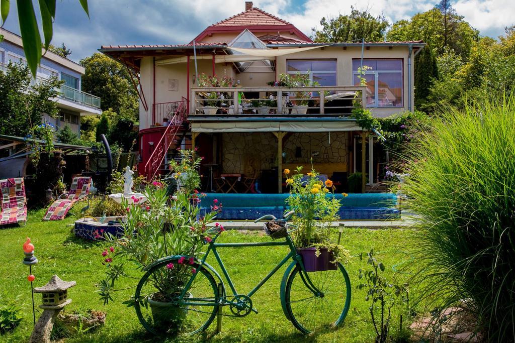 Hévíz Villa Sonnenschein חדר תמונה